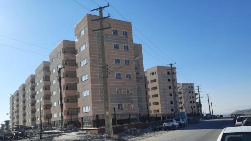 عکس مجتمع مسکونی نگارستان