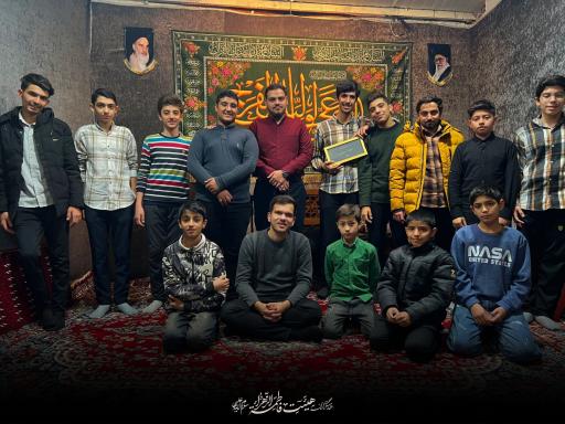 عکس مسجد امیرالمؤمنین(ع) 