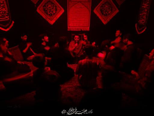 عکس مسجد امیرالمؤمنین(ع) 