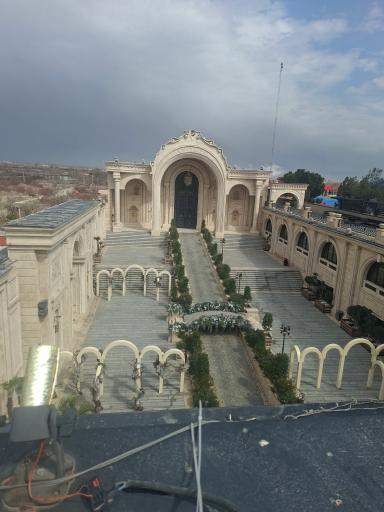 عکس تالار پذیرایی سرینا پلاس