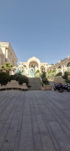 عکس تالار پذیرایی سرینا پلاس