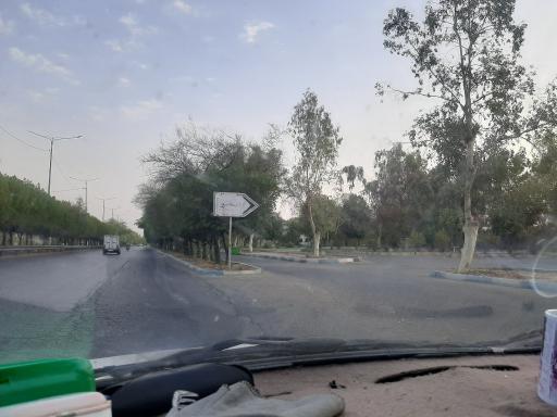 عکس فرودگاه دزفول