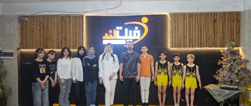 عکس ژیمناستیک فیت لند