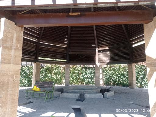 عکس حوضچه 1 بوستان آبشار