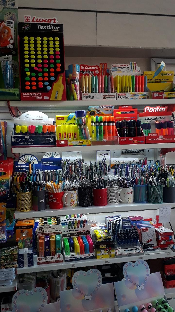 عکس لوازم تحریر تحریر پاستور