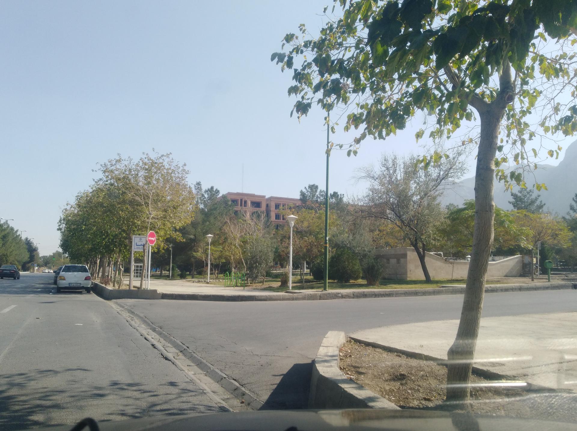 عکس پارک جنگلی هما