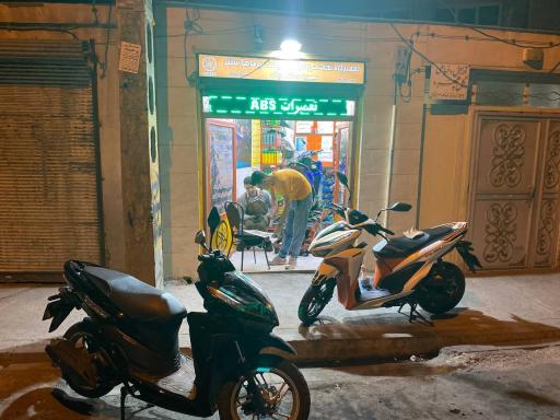 عکس تعمیرگاه تخصصی موتورسیکلت یاماها سنتر