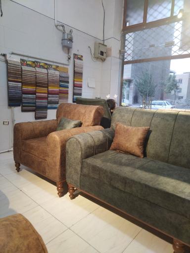 عکس فروشگاه نوین چوب