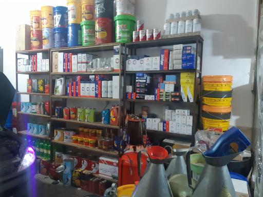 عکس تعویض روغنی جواد 