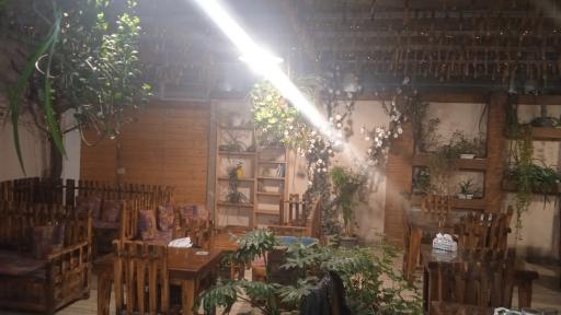 عکس فست فود باغچه ریحون