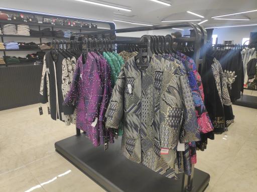 عکس فروشگاه مانتو و پوشاک بانوان ژیوا