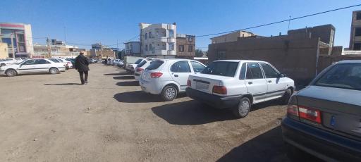 عکس پارکینگ