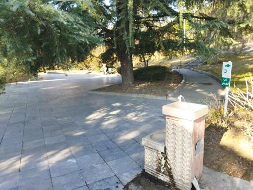 عکس آبخوری 3 بوستان ملت