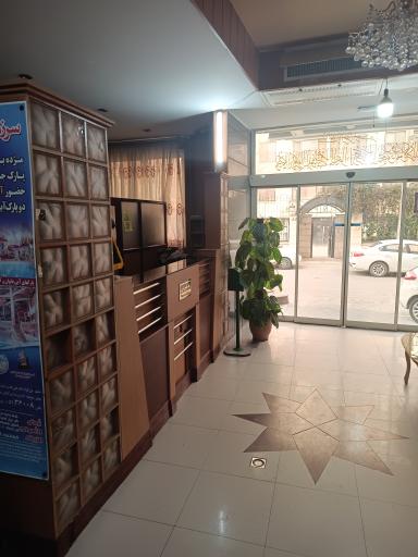 عکس هتل عدل احسان