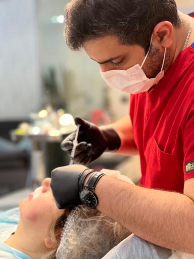عکس مطب دکتر تایماز بهادری
