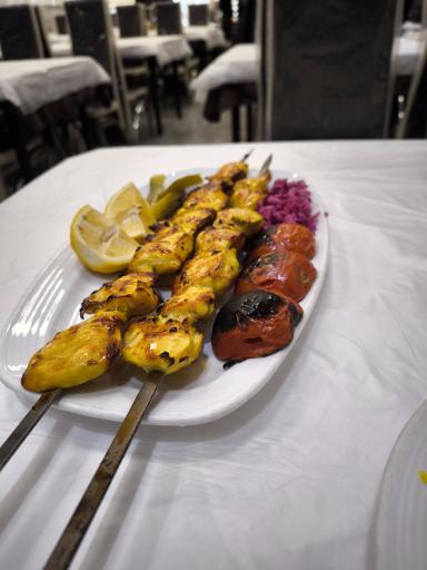 عکس آشپزخانه بیرون بر  سارای