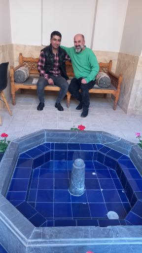 اقامتگاه سنتی نه چم کاشان