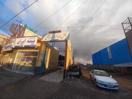 عکس پخش بلورکاوه واصلی 