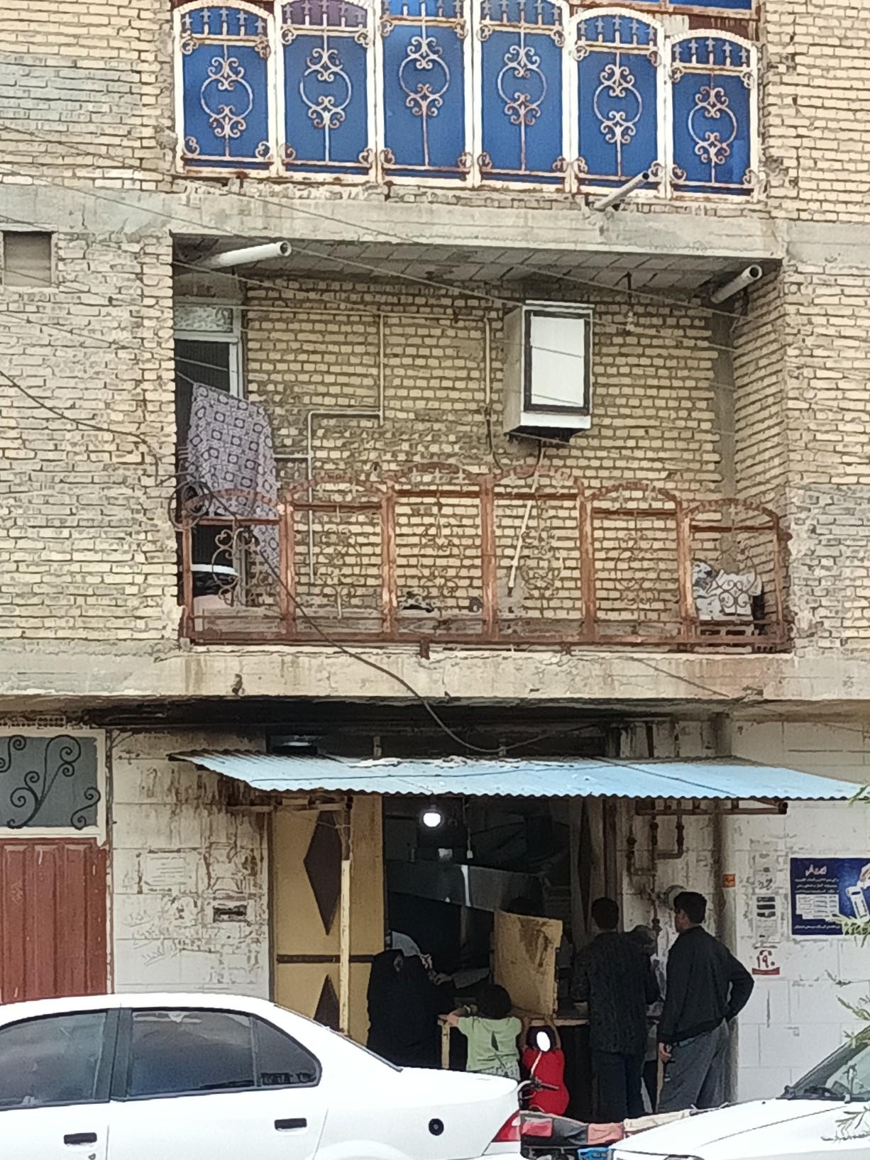 عکس نانوایی