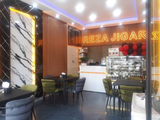 عکس رضا جیگر