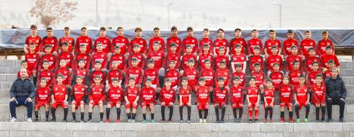 عکس زمین فوتبال رضویه