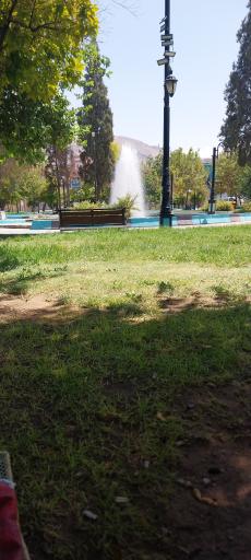 بوستان باغ ملی