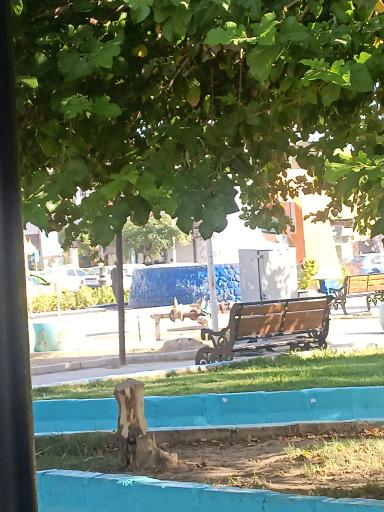 عکس بوستان باغ ملی