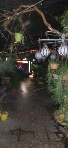 عکس رستوران سنتی ایرونی