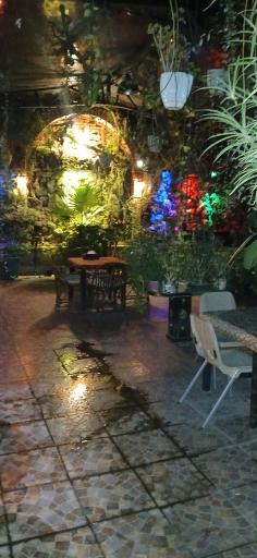 عکس رستوران سنتی ایرونی