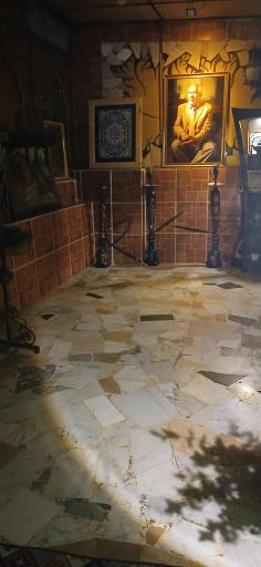 عکس رستوران سنتی ایرونی