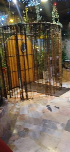 عکس رستوران سنتی ایرونی