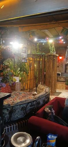 عکس رستوران سنتی ایرونی