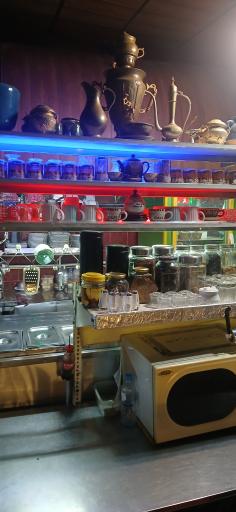 عکس رستوران سنتی ایرونی