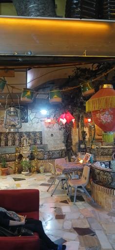 عکس رستوران سنتی ایرونی