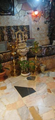 عکس رستوران سنتی ایرونی