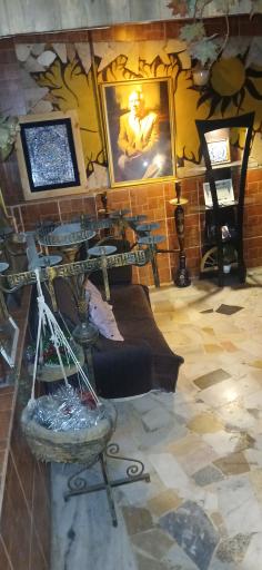 عکس رستوران سنتی ایرونی