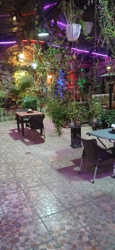 عکس رستوران سنتی ایرونی