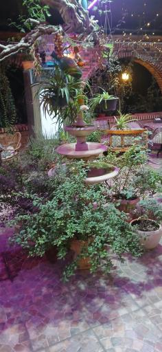 عکس رستوران سنتی ایرونی