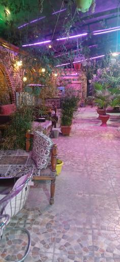 عکس رستوران سنتی ایرونی