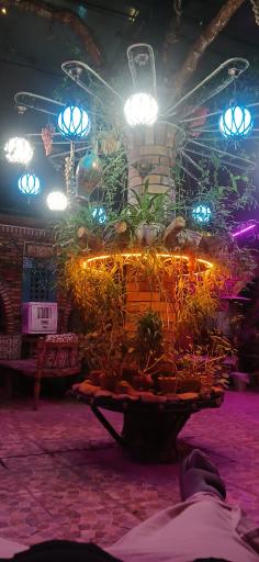 عکس رستوران سنتی ایرونی