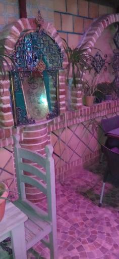 عکس رستوران سنتی ایرونی