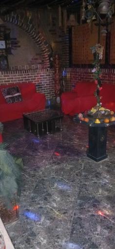 عکس رستوران سنتی ایرونی