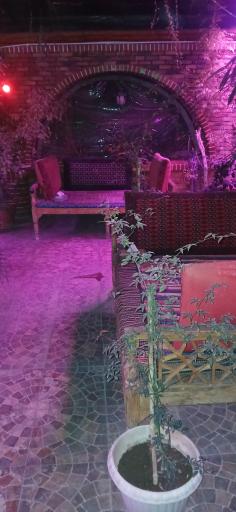 عکس رستوران سنتی ایرونی