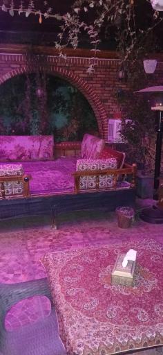 عکس رستوران سنتی ایرونی