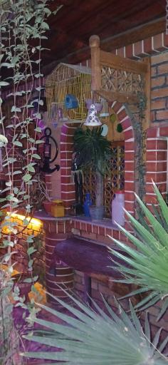 عکس رستوران سنتی ایرونی