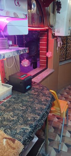 عکس رستوران سنتی ایرونی