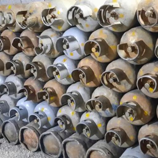 عکس نمایندگی گاز مایع هادی