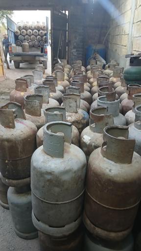 عکس نمایندگی گاز مایع هادی