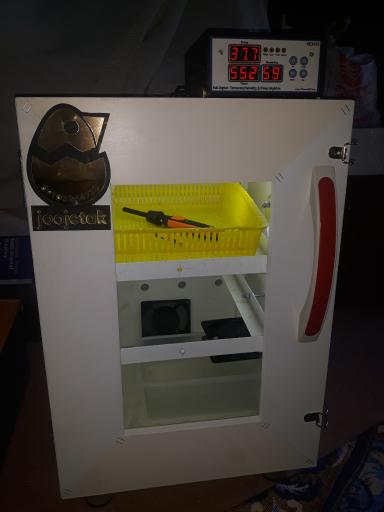 دستگاه جوجه کشی تک