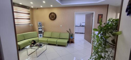 عکس مطب دندانپزشکی دکتر ملیحه حکاک